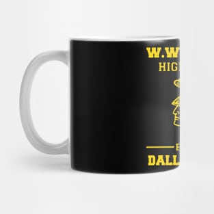 Dallas Texas Mug